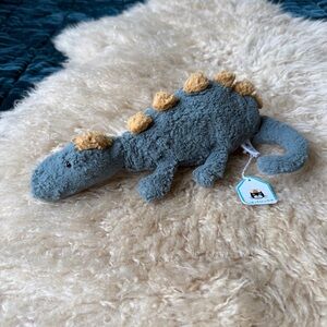 NWT Jellycat Little Douglas Dino